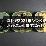 隆化县2025年乡级公路水毁恢复重建工程设计施工总承包（图3）