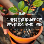兰考智慧停车场EPC标段投标怎么操作?资质要求全解析(图4) 兰考智慧停车场EPC标段投标怎么操作?资质要求全解析(图4)