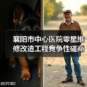 襄阳市中心医院零星维修改造工程竞争性磋商公告：中小微企业中标攻略（图1）