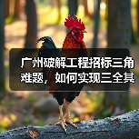 广州破解工程招标三角难题,如何实现三全其美?(图3) 广州破解工程招标三角难题,如何实现三全其美?(图3)