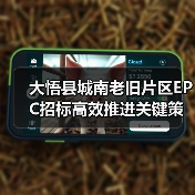 大悟县城南老旧片区EPC招标高效推进关键策略解析(图2) 大悟县城南老旧片区EPC招标高效推进关键策略解析(图2)