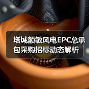 塔城额敏风电EPC总承包采购招标动态解析(图2) 塔城额敏风电EPC总承包采购招标动态解析(图2)
