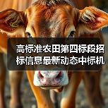 高标准农田第四标段招标信息最新动态中标机会(图4) 高标准农田第四标段招标信息最新动态中标机会(图4)