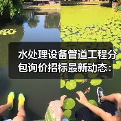 水处理设备管道工程分包询价招标最新动态:如何获取?(图1) 水处理设备管道工程分包询价招标最新动态:如何获取?(图1)