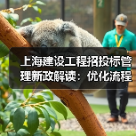 上海建设工程招投标管理新政解读：优化流程提升市场公平性（图4）