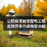公租房项目变配电工程监理竞争性磋商要点解析(图3) 公租房项目变配电工程监理竞争性磋商要点解析(图3)