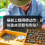 最新工程招标动态:这些重点项目有哪些?(图3) 最新工程招标动态:这些重点项目有哪些?(图3)