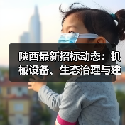陕西最新招标动态：机械设备、生态治理与建筑项目信息汇总（图3）