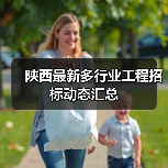 陕西最新多行业工程招标动态汇总（图2）