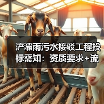 浐灞雨污水接驳工程投标需知：资质要求+流程详解（图4）