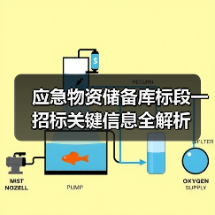 应急物资储备库标段一招标关键信息全解析（图1）
