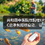 共和县中医院住院楼EPC总承包招标启动，设计施工一体化项目如何选？（图3）