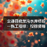 囊谦县晓龙沟水库标段一施工招标：投标资格与工程内容详解（图3）
