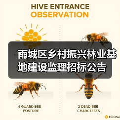 雨城区乡村振兴林业基地建设监理招标公告（图2）