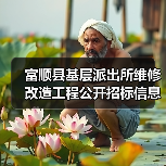 富顺县基层派出所维修改造工程公开招标信息(图1) 富顺县基层派出所维修改造工程公开招标信息(图1)