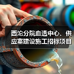 西沱分院血透中心、供应室建设施工招标项目(图3) 西沱分院血透中心、供应室建设施工招标项目(图3)