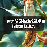 儋州院区基建改造项目招标最新动态（图2）