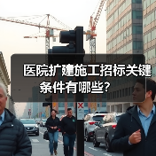医院扩建施工招标关键条件有哪些?(图1) 医院扩建施工招标关键条件有哪些?(图1)