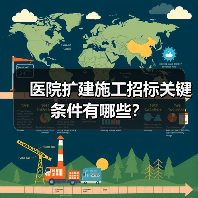 医院扩建施工招标关键条件有哪些?(图3) 医院扩建施工招标关键条件有哪些?(图3)