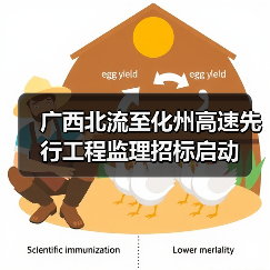 广西北流至化州高速先行工程监理招标启动(图4) 广西北流至化州高速先行工程监理招标启动(图4)