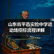 山东省平邑实验中学运动场招标流程详解(图4) 山东省平邑实验中学运动场招标流程详解(图4)