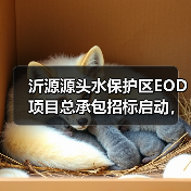 沂源源头水保护区EOD项目总承包招标启动,生态修复与产业开发如何共促发展?(图4) 沂源源头水保护区EOD项目总承包招标启动,生态修复与产业开发如何共促发展?(图4)