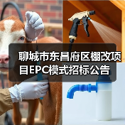 聊城市东昌府区棚改项目EPC模式招标公告（图2）