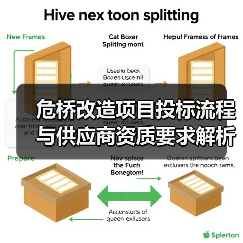 危桥改造项目投标流程与供应商资质要求解析(图4) 危桥改造项目投标流程与供应商资质要求解析(图4)