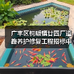 广丰区桐畈镇廿四厂道路养护修复工程招标中标机会解析(图1) 广丰区桐畈镇廿四厂道路养护修复工程招标中标机会解析(图1)
