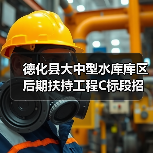 德化县大中型水库库区后期扶持工程C标段招标详情(图1) 德化县大中型水库库区后期扶持工程C标段招标详情(图1)