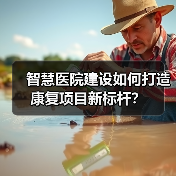 智慧医院建设如何打造康复项目新标杆?(图4) 智慧医院建设如何打造康复项目新标杆?(图4)