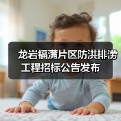 龙岩福满片区防洪排涝工程招标公告发布（图2）