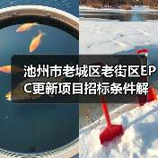 池州市老城区老街区EPC更新项目招标条件解析(图4) 池州市老城区老街区EPC更新项目招标条件解析(图4)