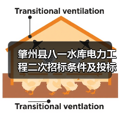 肇州县八一水库电力工程二次招标条件及投标指南（图1）