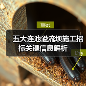 五大连池溢流坝施工招标关键信息解析(图4) 五大连池溢流坝施工招标关键信息解析(图4)