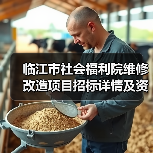 临江市社会福利院维修改造项目招标详情及资格要求 临江市社会福利院维修改造项目招标详情及资格要求