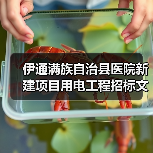 伊通满族自治县医院新建项目用电工程招标文件获取指南(图2) 伊通满族自治县医院新建项目用电工程招标文件获取指南(图2)