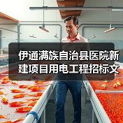 伊通满族自治县医院新建项目用电工程招标文件获取指南(图4) 伊通满族自治县医院新建项目用电工程招标文件获取指南(图4)