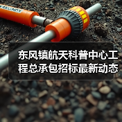 东风镇航天科普中心工程总承包招标最新动态(图2) 东风镇航天科普中心工程总承包招标最新动态(图2)