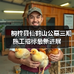 桐梓县仙鹤山公墓三期施工招标最新进展(图3) 桐梓县仙鹤山公墓三期施工招标最新进展(图3)