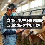 盘州市水库移民美丽家园建设招标计划详解(图4) 盘州市水库移民美丽家园建设招标计划详解(图4)