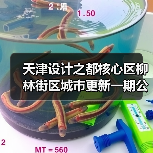 天津设计之都核心区柳林街区城市更新一期公区精装工程招标启动