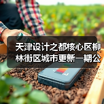 天津设计之都核心区柳林街区城市更新一期公区精装工程招标启动(图2) 天津设计之都核心区柳林街区城市更新一期公区精装工程招标启动(图2)