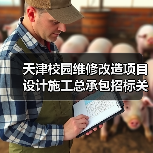 天津校园维修改造项目设计施工总承包招标关键信息解析(图3) 天津校园维修改造项目设计施工总承包招标关键信息解析(图3)