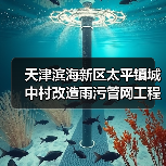 天津滨海新区太平镇城中村改造雨污管网工程招标(图2) 天津滨海新区太平镇城中村改造雨污管网工程招标(图2)