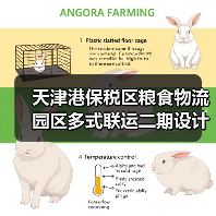 天津港保税区粮食物流园区多式联运二期设计施工总承包招标启动