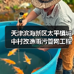天津滨海新区太平镇城中村改造雨污管网工程招标(图3) 天津滨海新区太平镇城中村改造雨污管网工程招标(图3)