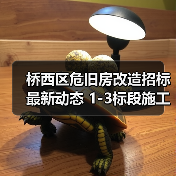 桥西区危旧房改造招标最新动态 1-3标段施工资格要求解析(图2) 桥西区危旧房改造招标最新动态 1-3标段施工资格要求解析(图2)