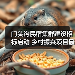 门头沟民宿集群建设招标启动 乡村振兴项目最新动态 门头沟民宿集群建设招标启动 乡村振兴项目最新动态