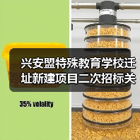 兴安盟特殊教育学校迁址新建项目二次招标关键信息 兴安盟特殊教育学校迁址新建项目二次招标关键信息